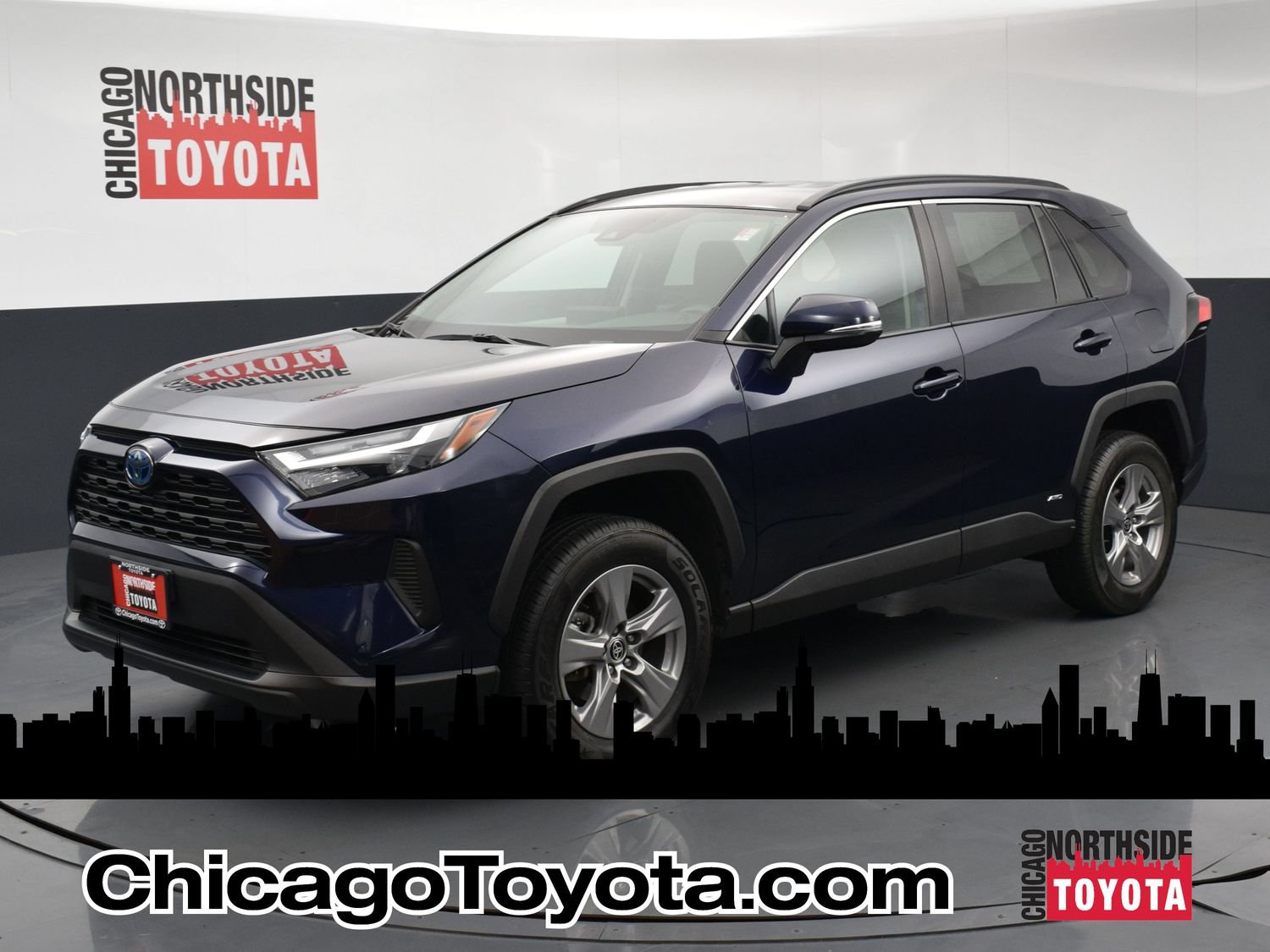  Toyota RAV4 Hybrid
