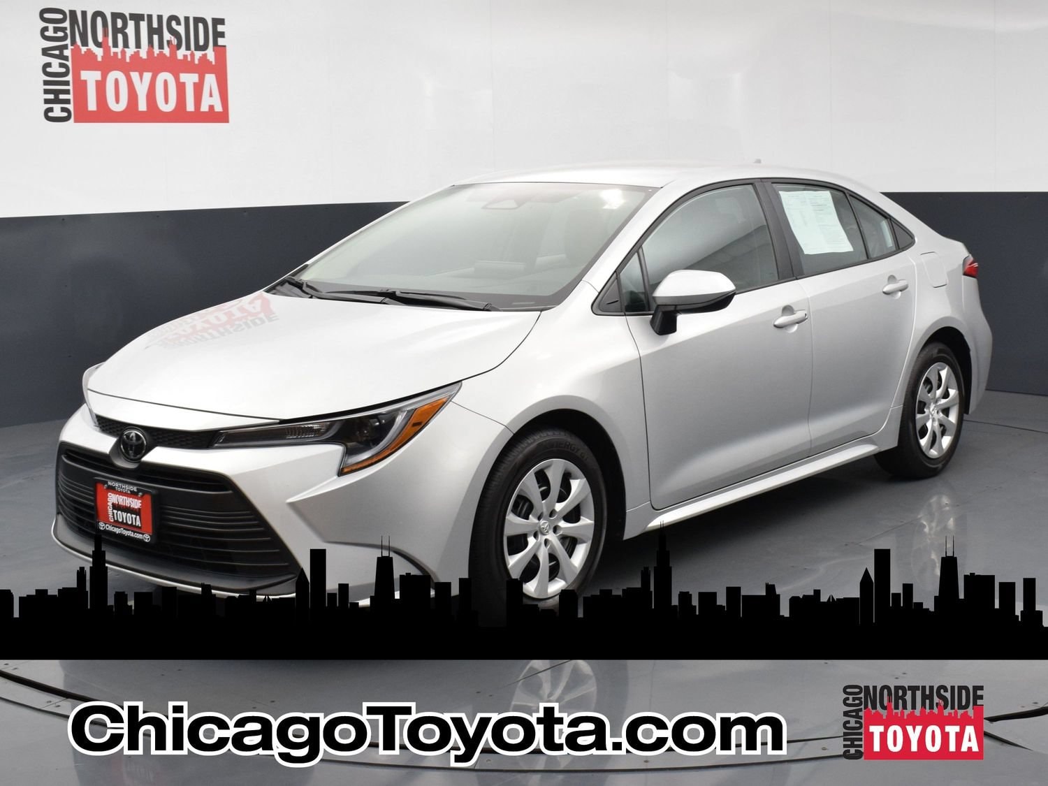 2025 Toyota Corolla Car 