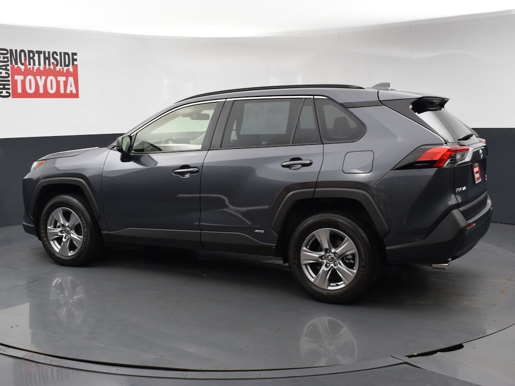 Used 2025 Toyota