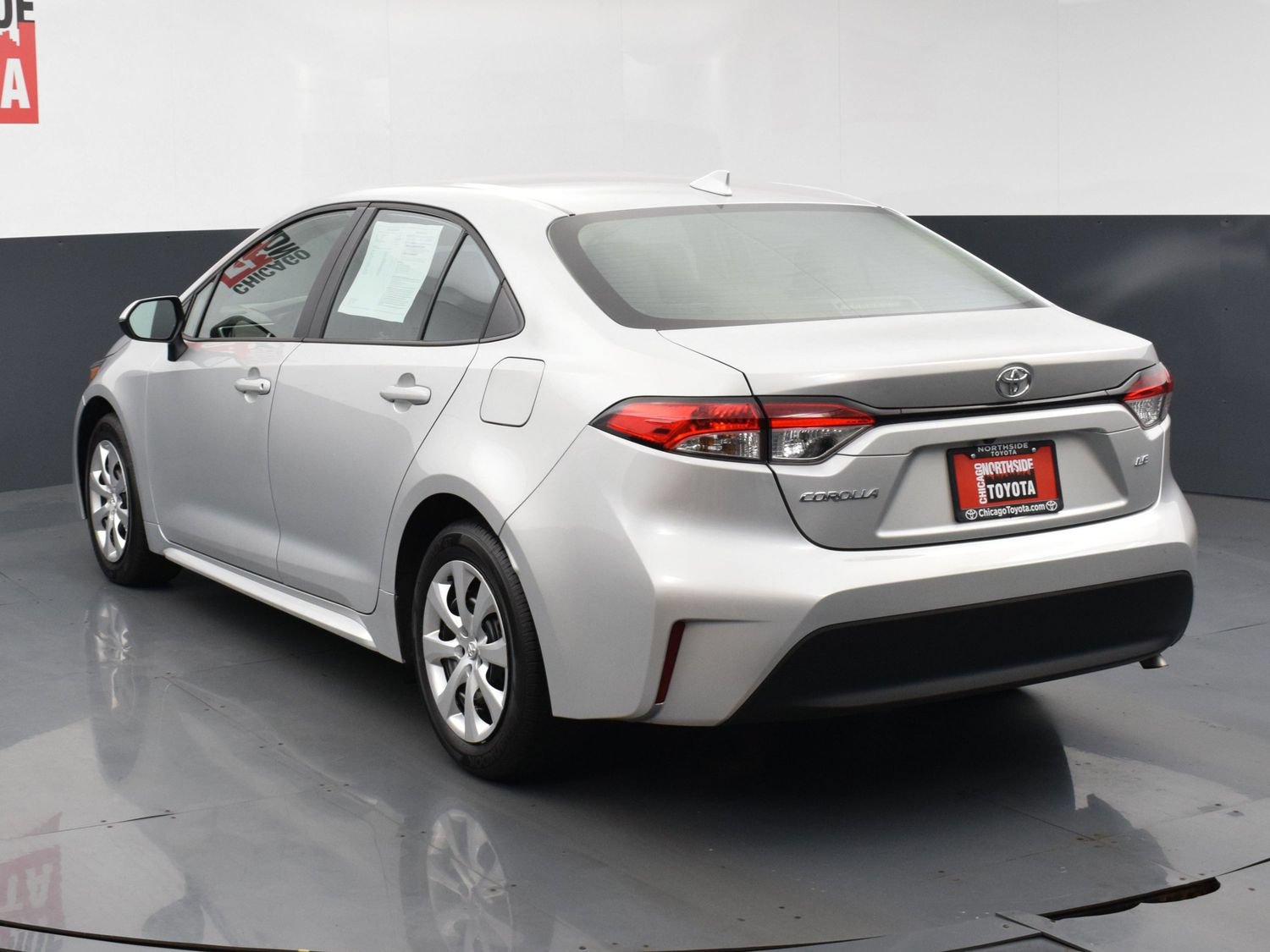 Used 2025 Toyota Corolla LE Car