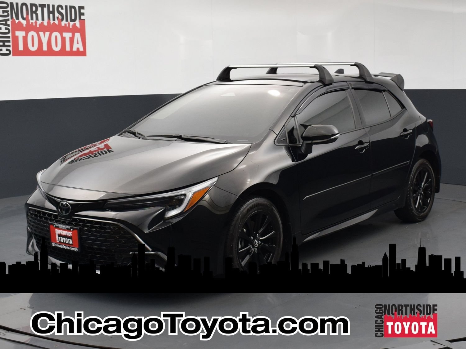 2025 Toyota Corolla Hatchback