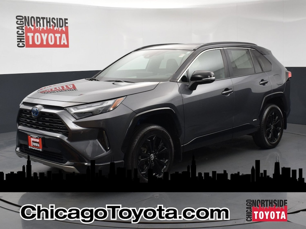 Used 2023 Toyota