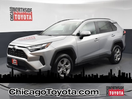 2024 Toyota RAV4 XLE Sport Utility