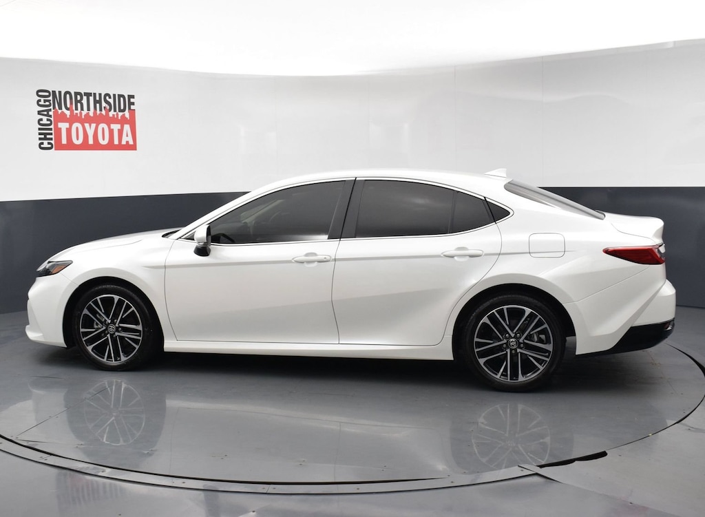 Used 2026 Toyota Camry XLE Car