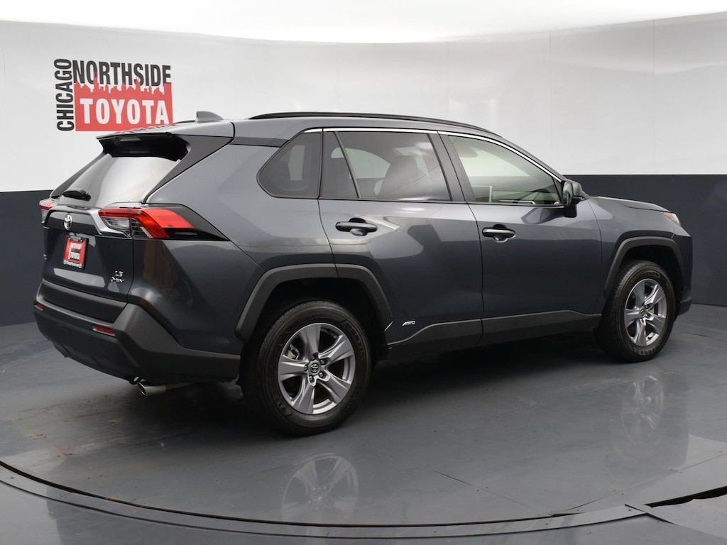 Used 2025 Toyota