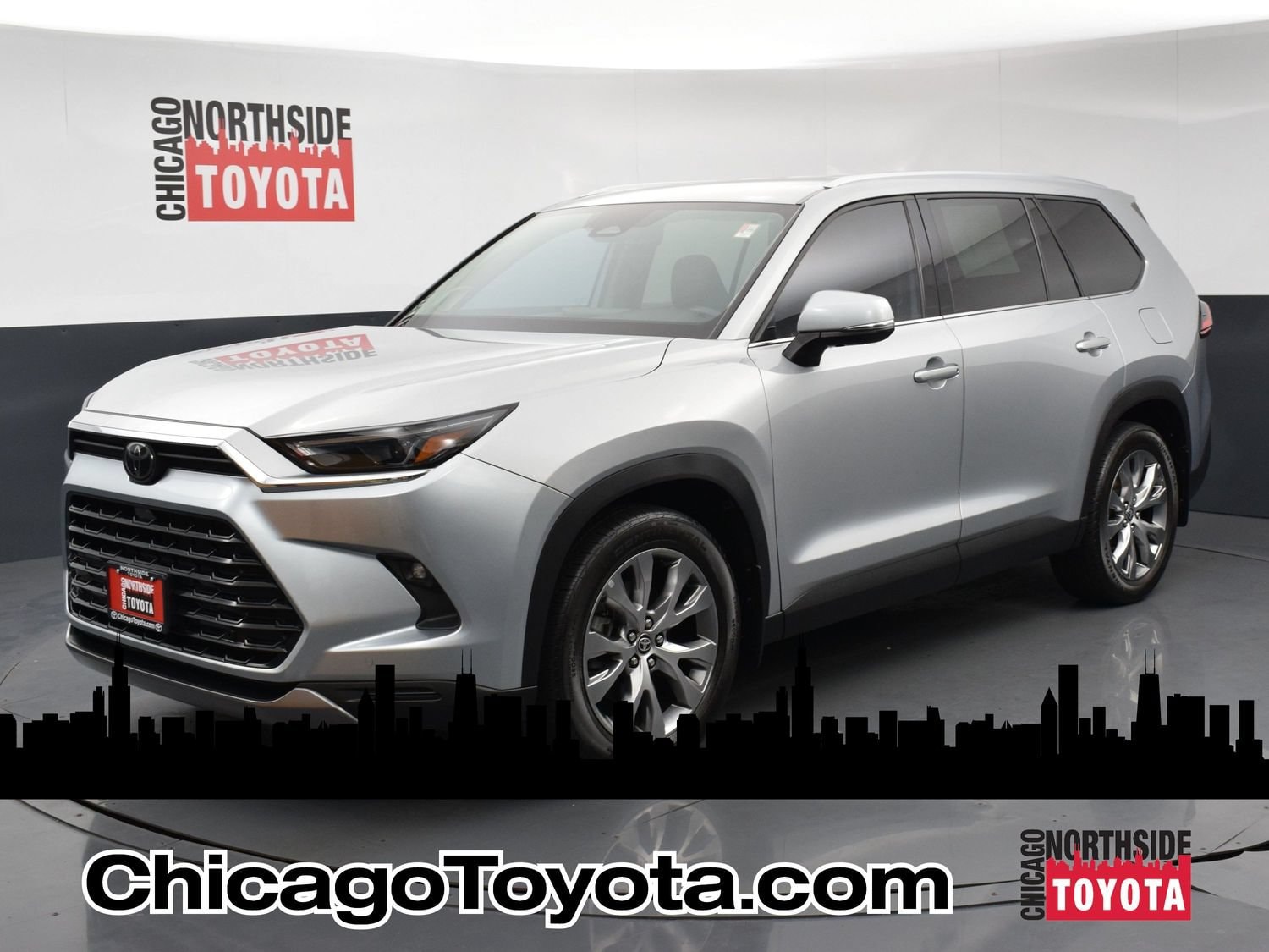 2024 Toyota Grand Highlander Sport Utility 