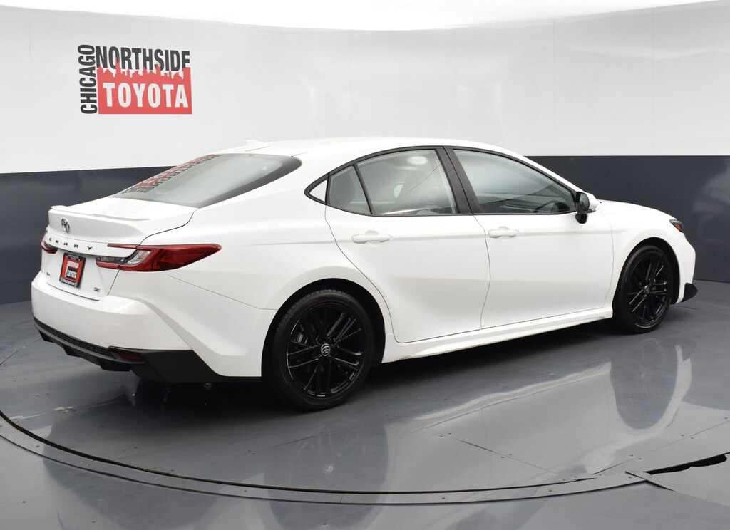 Used 2025 Toyota