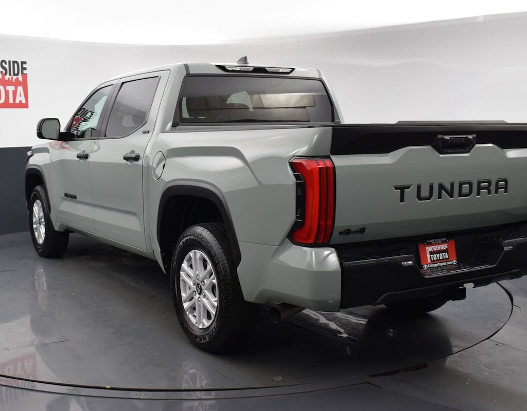 Used 2026 Toyota Tundra SR5 Truck