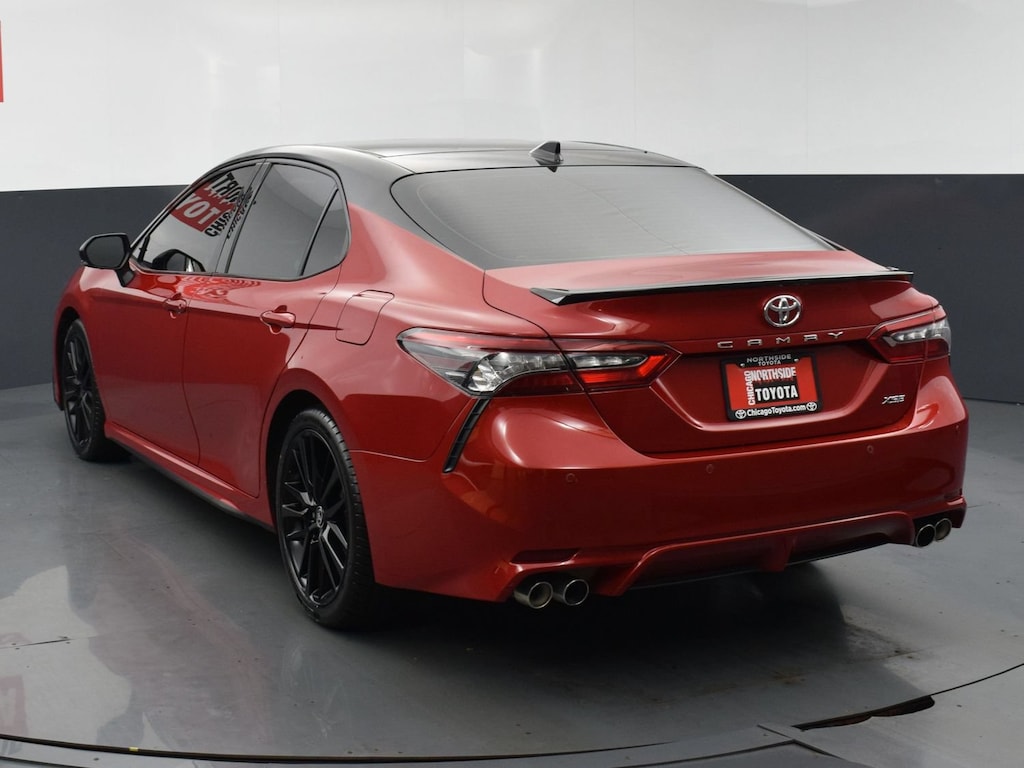 Used 2022 Toyota