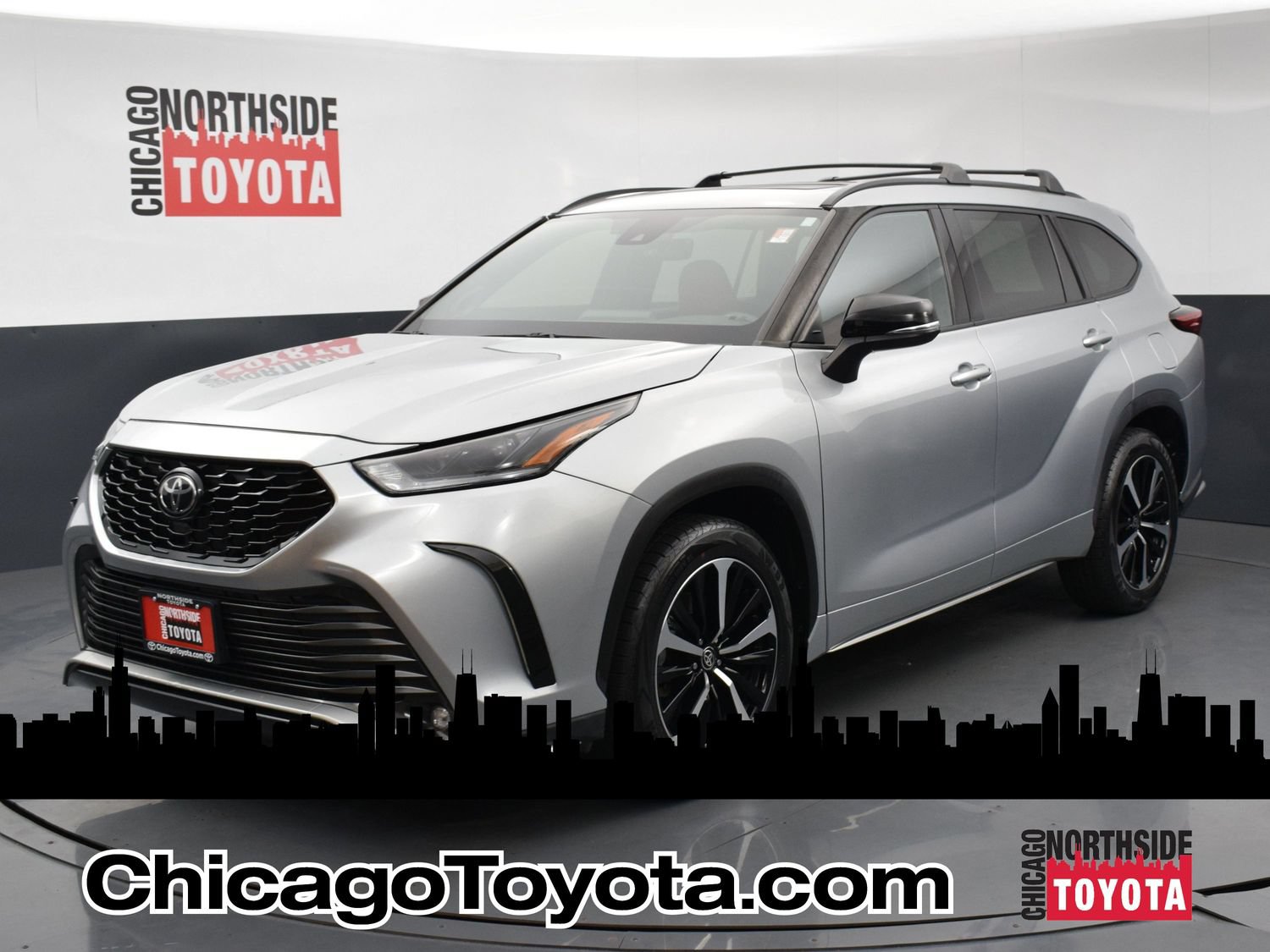 2022 Toyota Highlander Sport Utility 