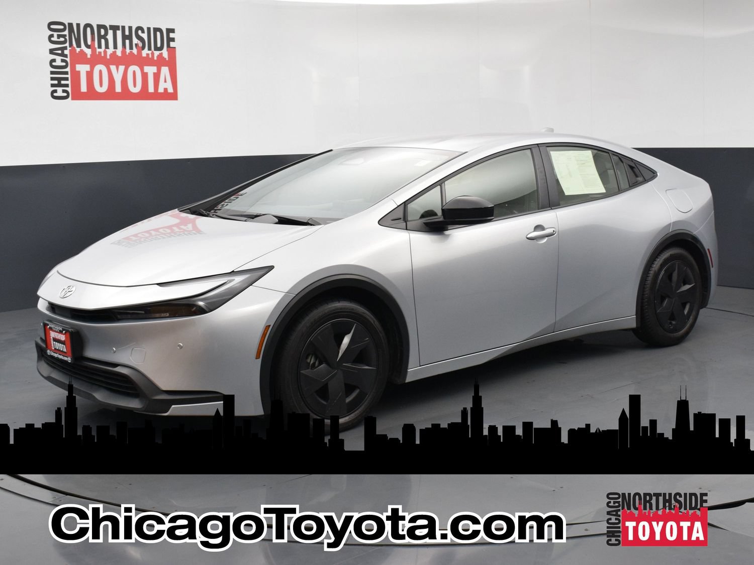 2025 Toyota Prius LE