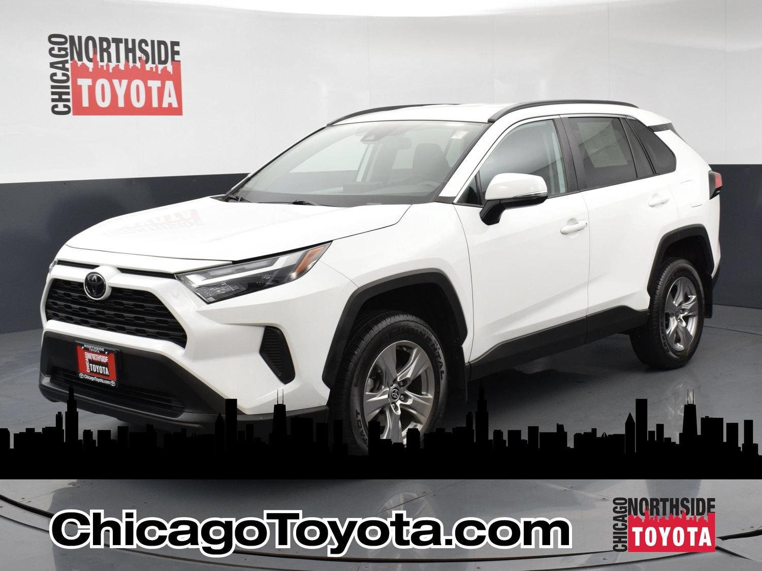 2023 Toyota RAV4 Sport Utility 