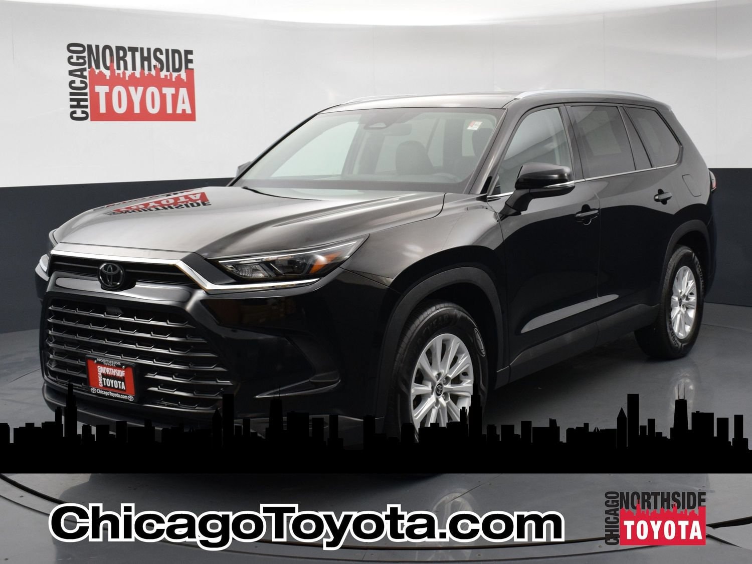 2025 Toyota Grand Highlander Sport Utility 