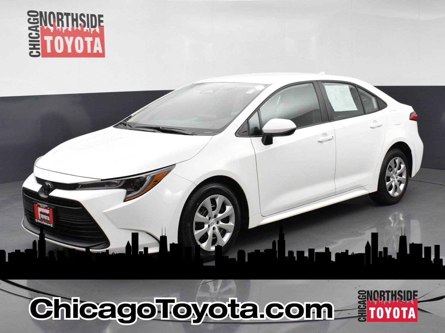 2025 Toyota Corolla Car 