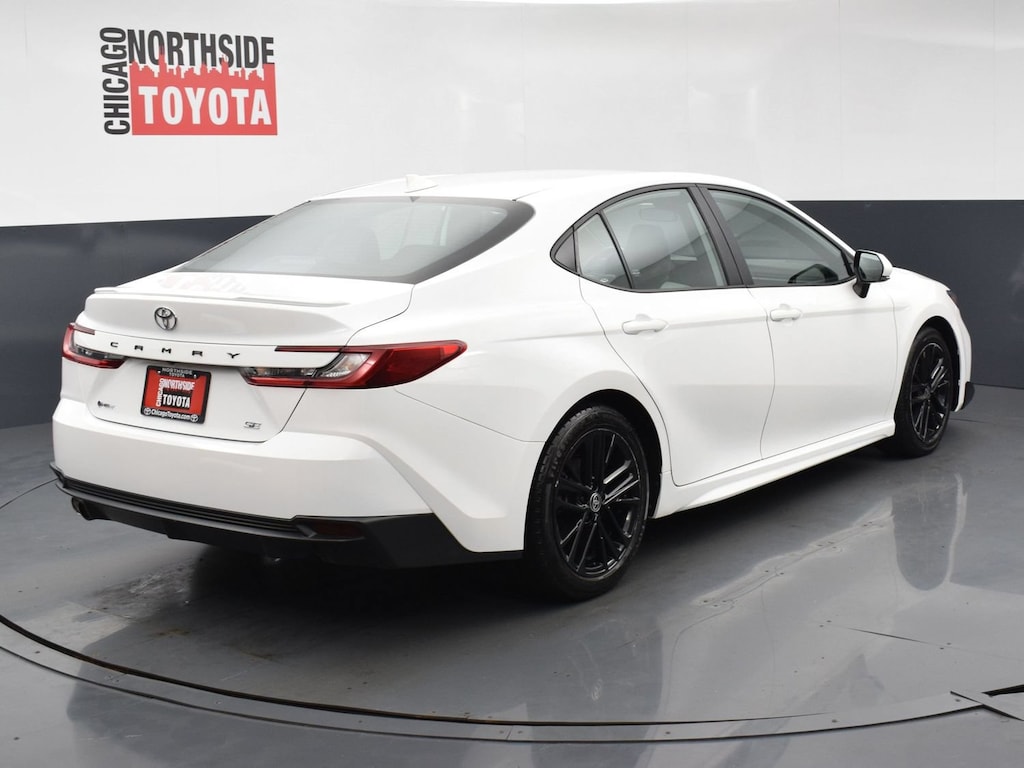 Used 2025 Toyota