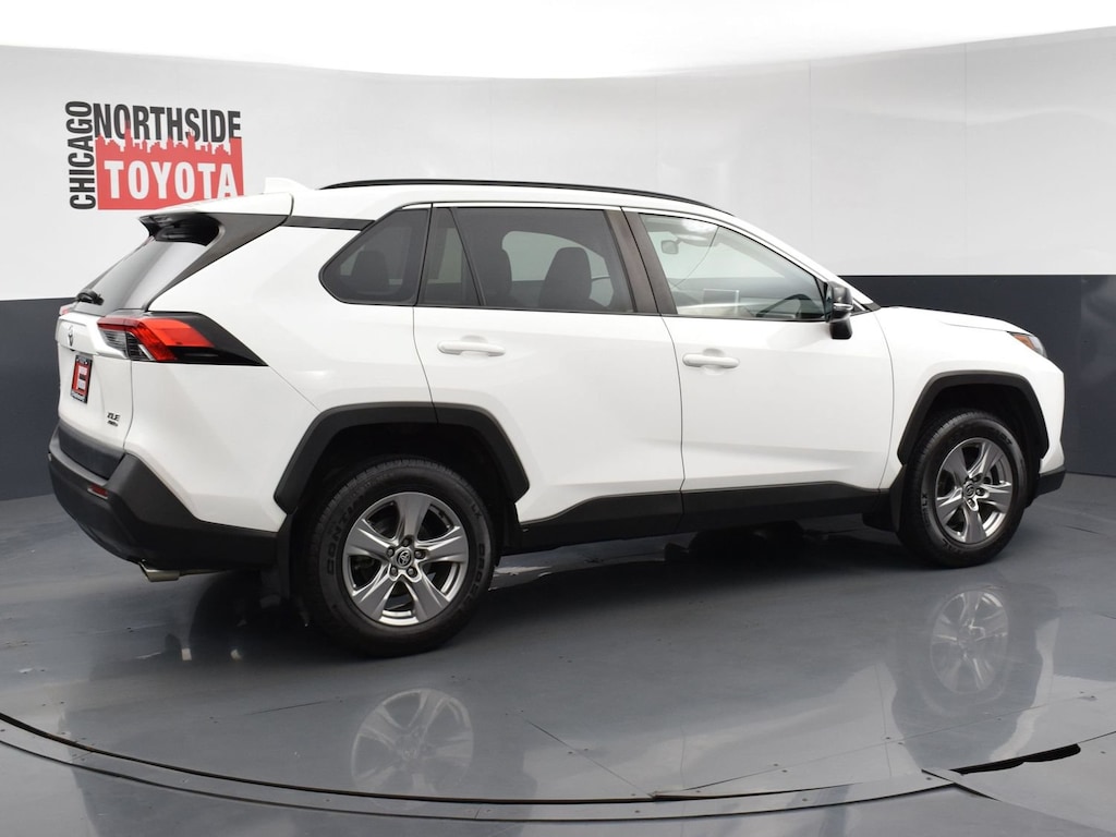 Used 2023 Toyota RAV4 XLE Sport Utility