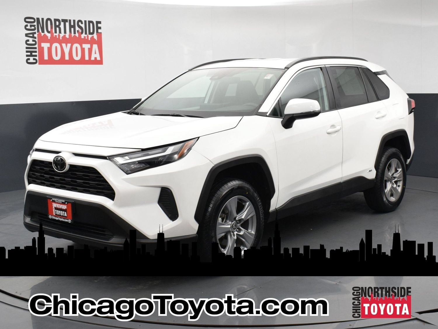 2025 Toyota RAV4