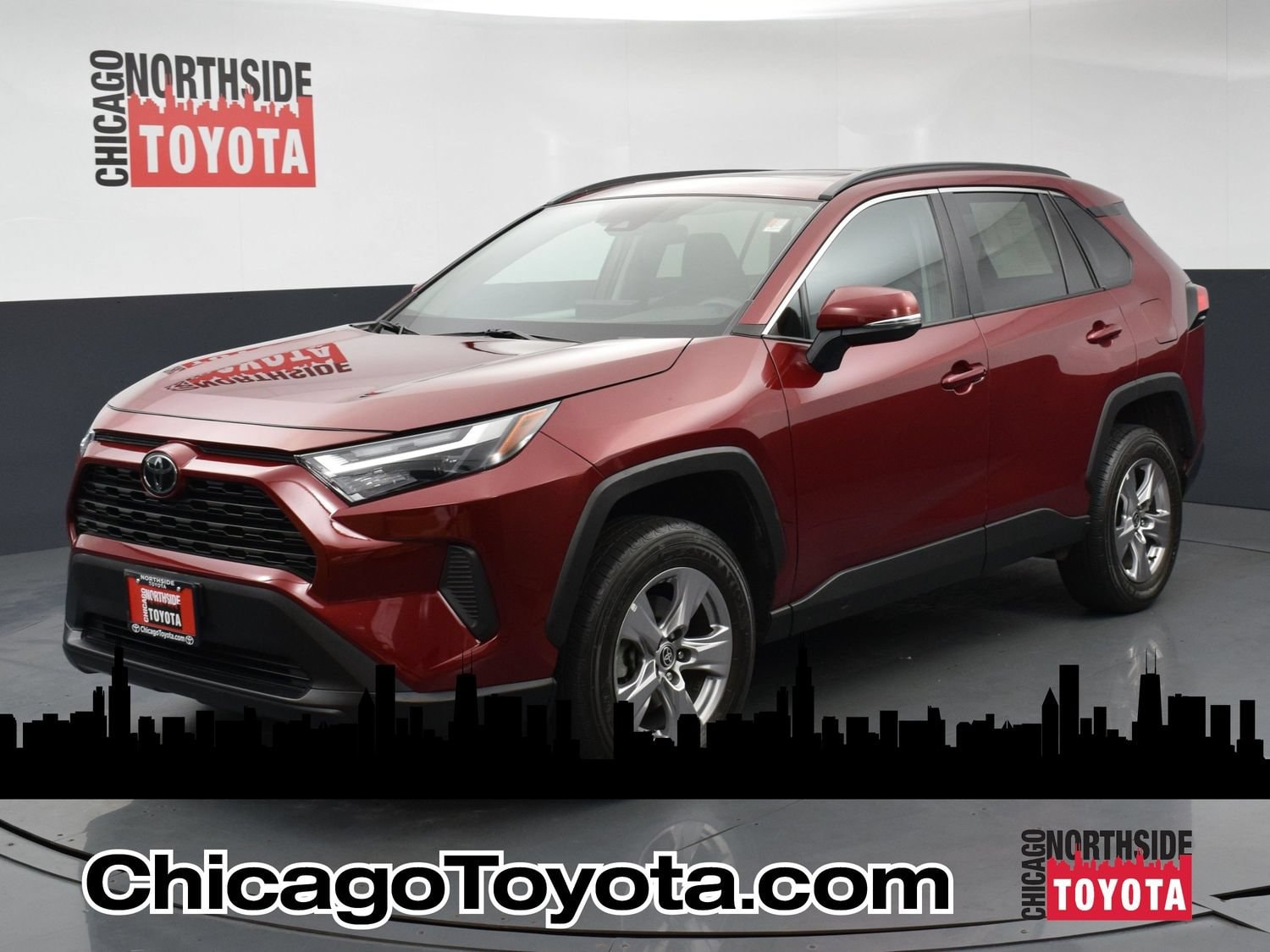 2022 Toyota RAV4 Sport Utility 