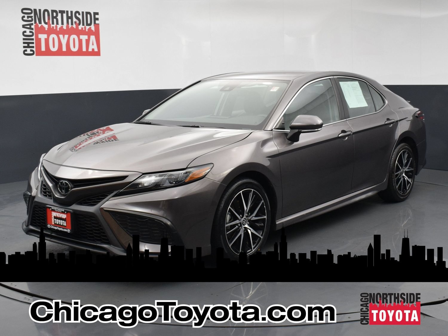 2024 Toyota Camry