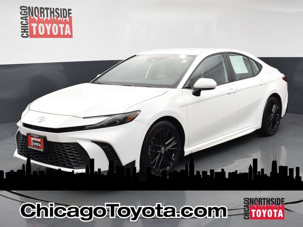 Used 2025 Toyota