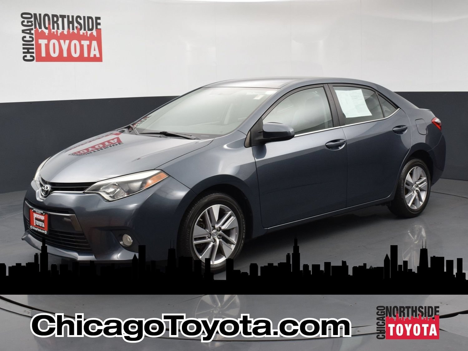 2016 Toyota Corolla Car 