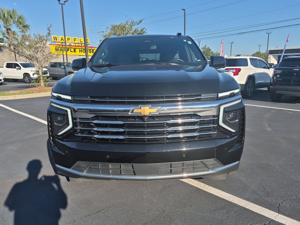 Used 2025 Chevrolet Tahoe LT SUV