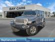Used 2018 Jeep Wrangler Unlimited Sahara 4x4 SUV