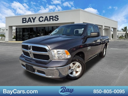 2024 Ram 1500 Classic SLT Truck Quad Cab
