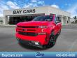Used 2021 Chevrolet Silverado 1500 RST Truck Crew Cab