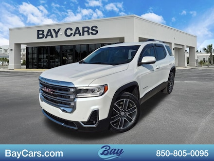 2021 GMC Acadia SLT SUV