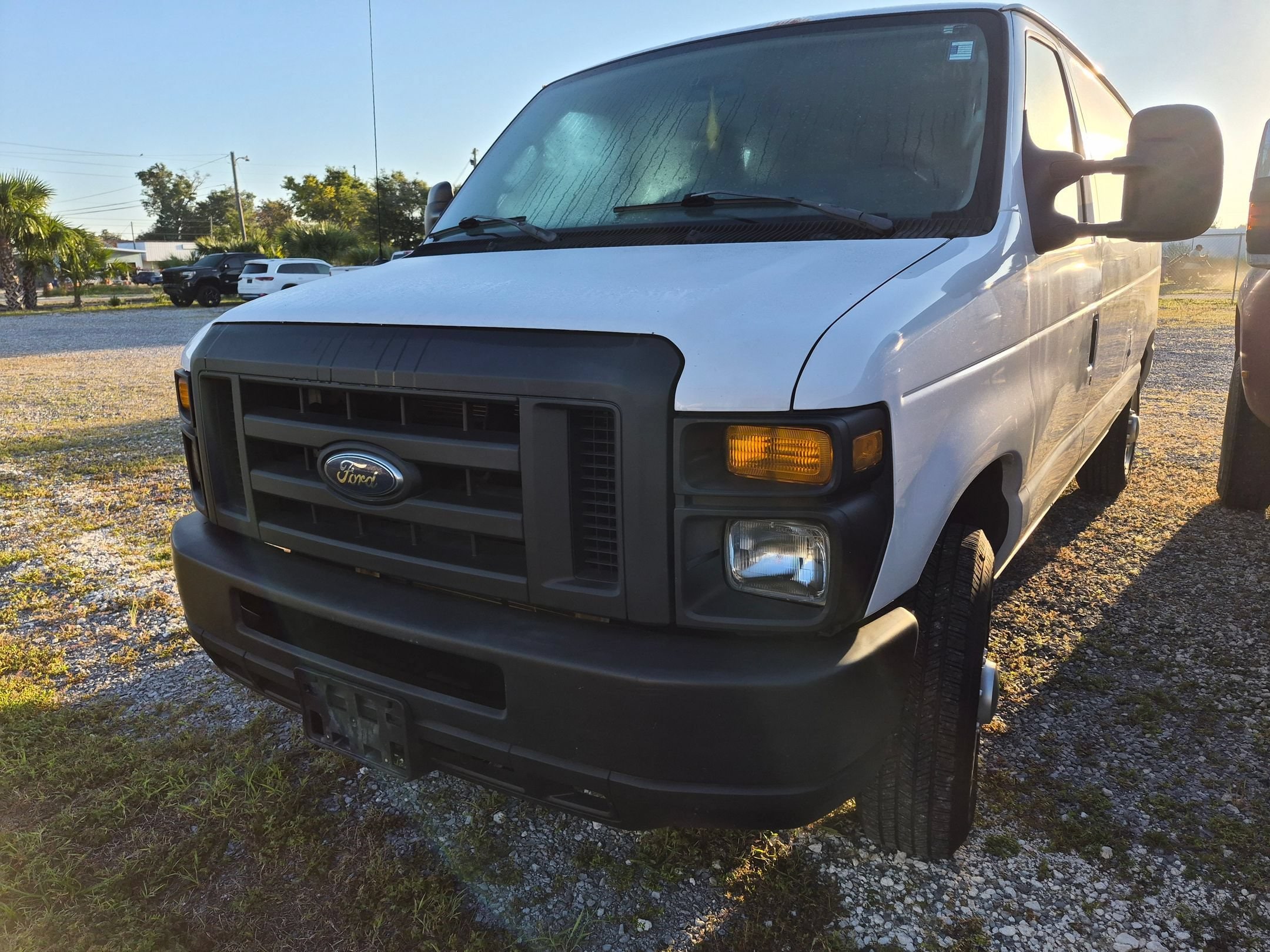 2009 Ford E-Series Econoline Van