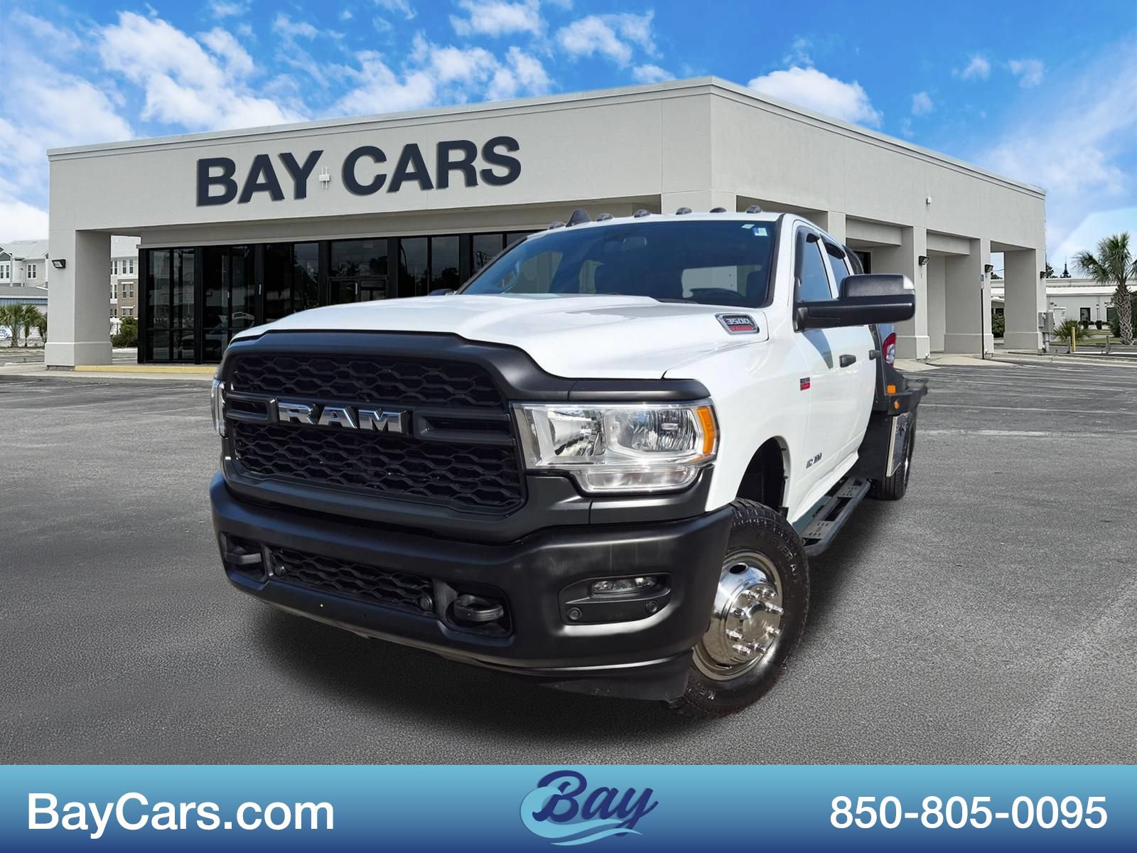 2022 Ram 3500 Chassis Tradesman/SLT/Laramie/Limited Truck Crew Cab