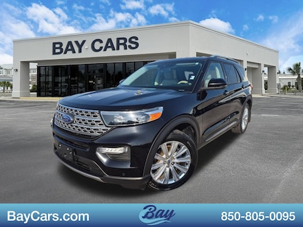 2020 Ford Explorer Limited SUV