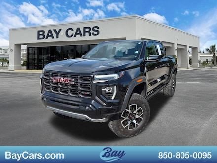 2024 GMC Canyon AT4X Truck Crew Cab