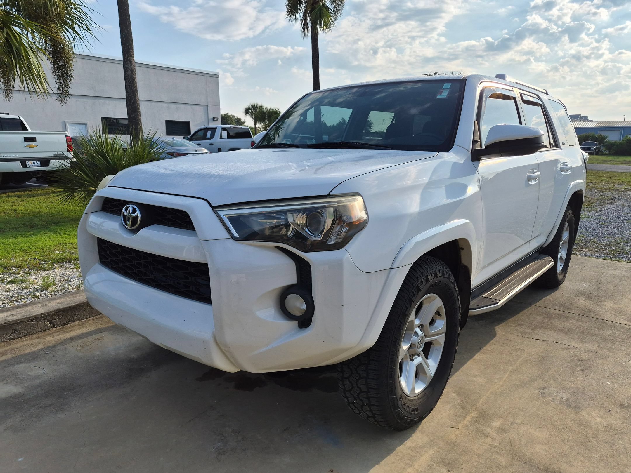 2015 Toyota 4Runner