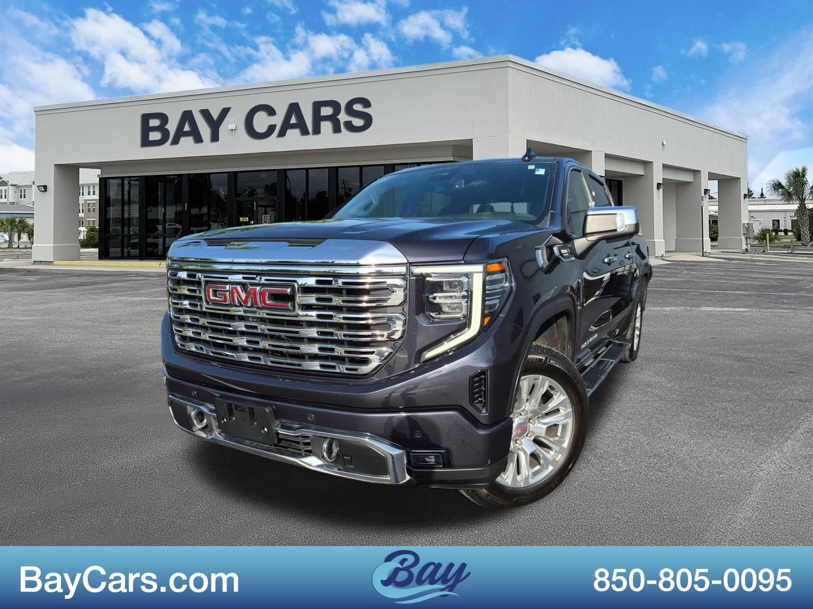 2022 GMC Sierra 1500 Denali