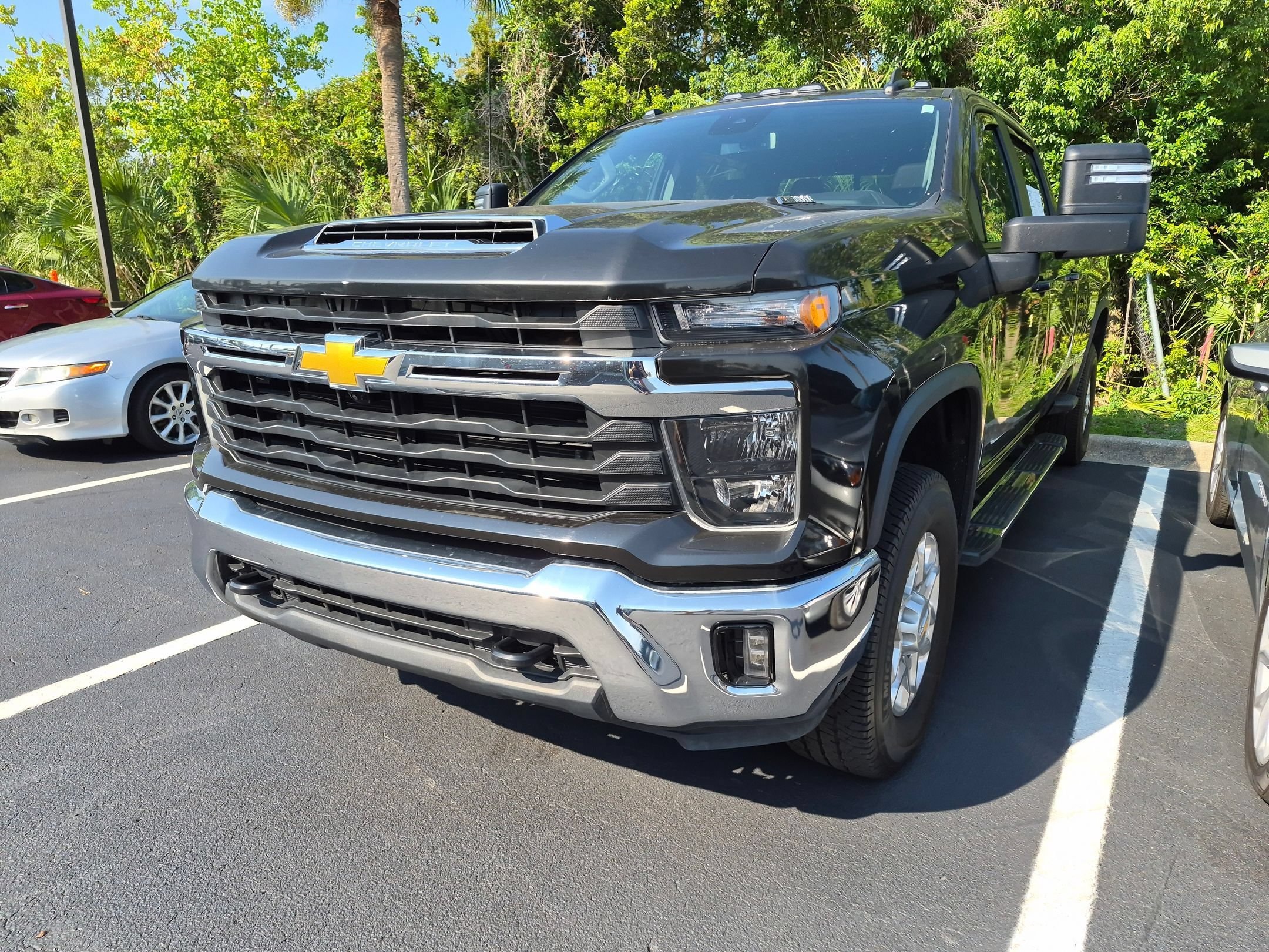 2024 Chevrolet Silverado 3500HD