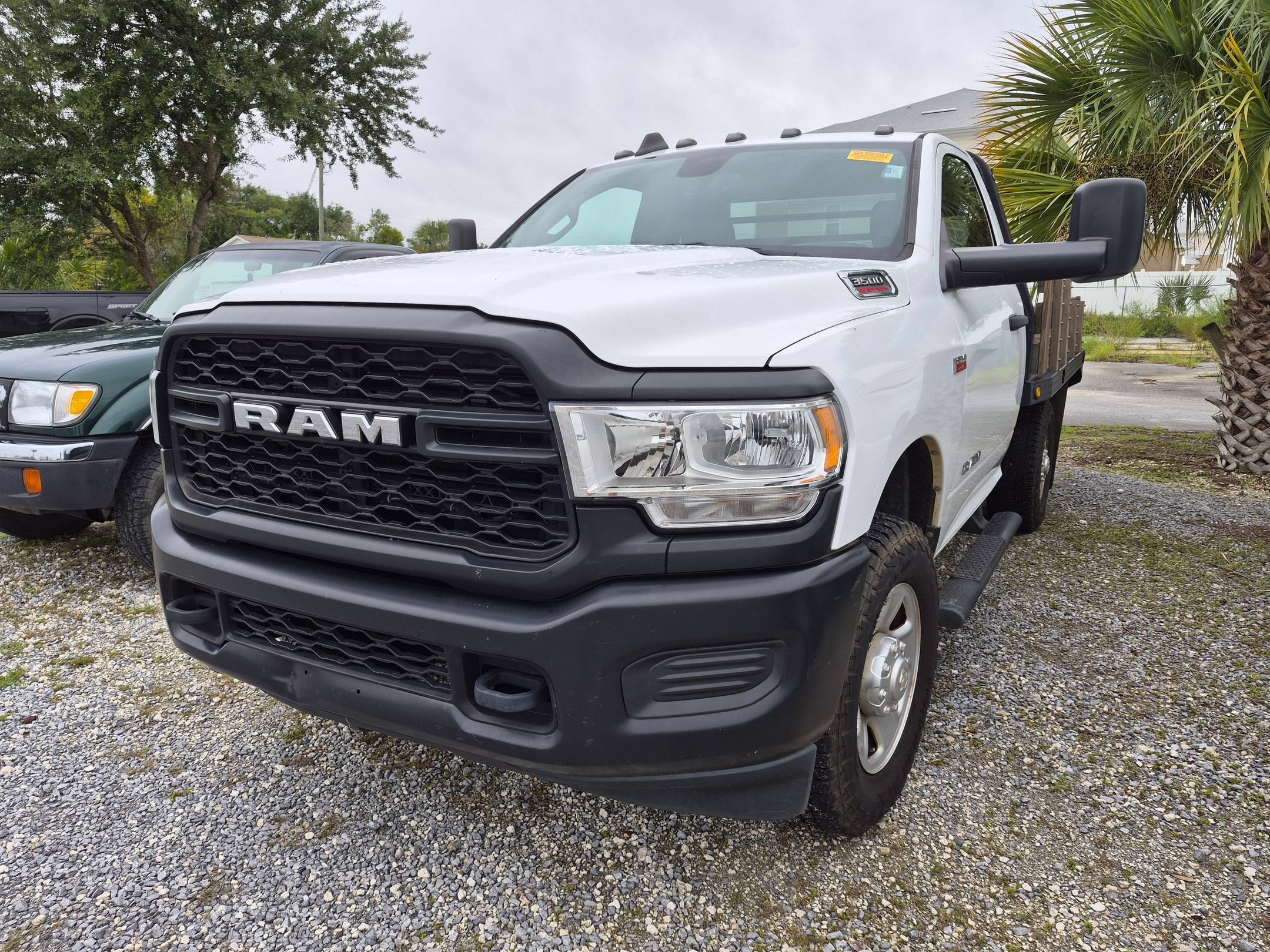 2021 RAM 3500 Chassis Cab