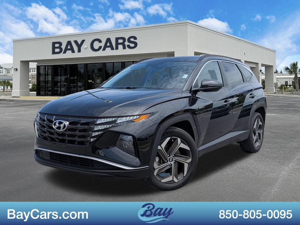 Used 2023 Hyundai Tucson SEL SUV