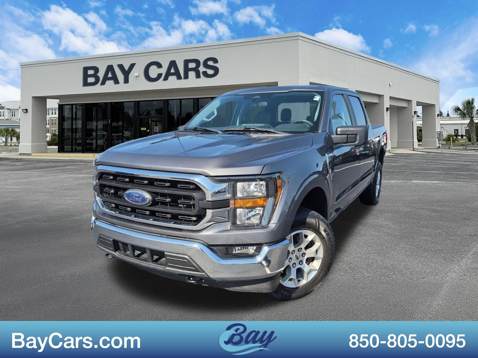 2023 Ford F-150