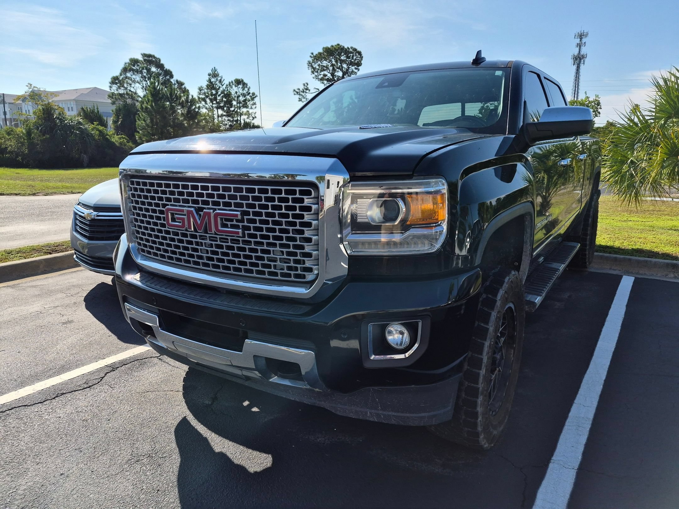 2016 GMC Sierra 2500 Denali HD