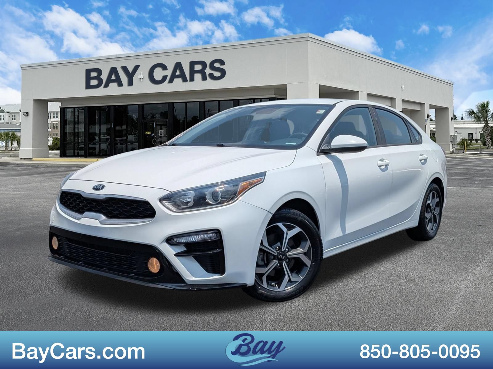  Kia Forte