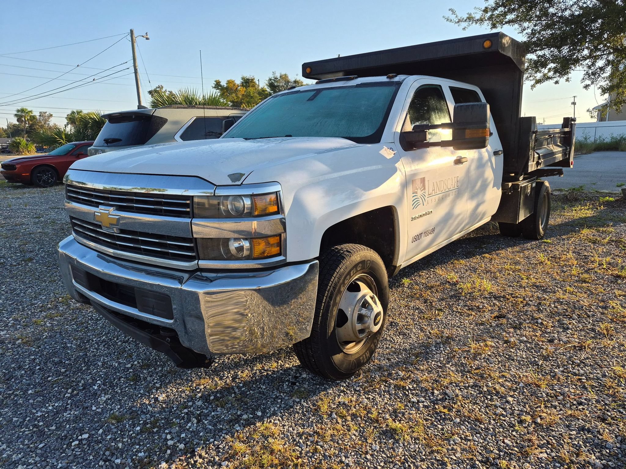 2016 Chevrolet Silverado 3500HD