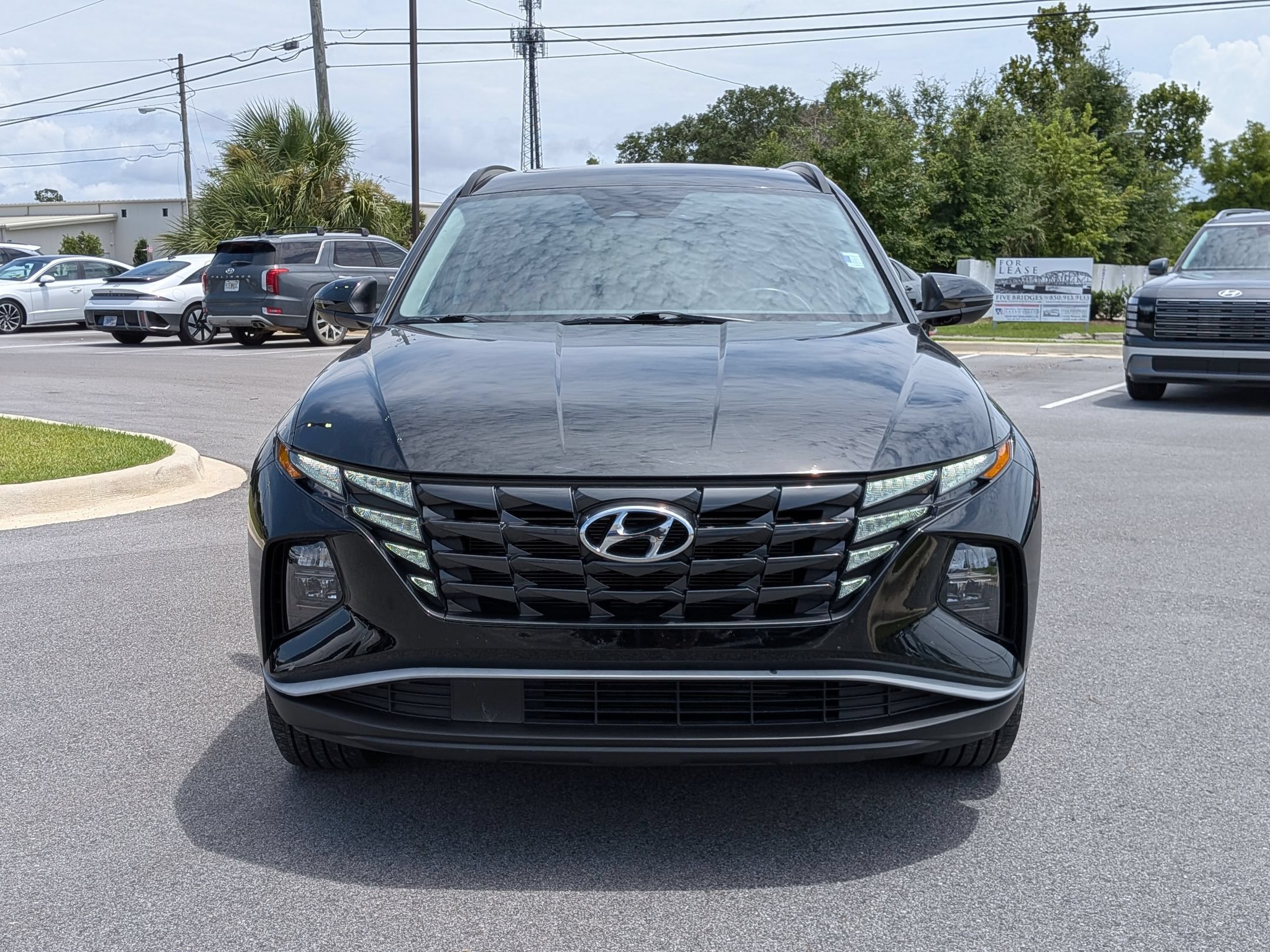 Used 2023 Hyundai Tucson SEL SUV