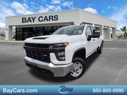 2022 Chevrolet Silverado 2500 HD Work Truck Truck Crew Cab