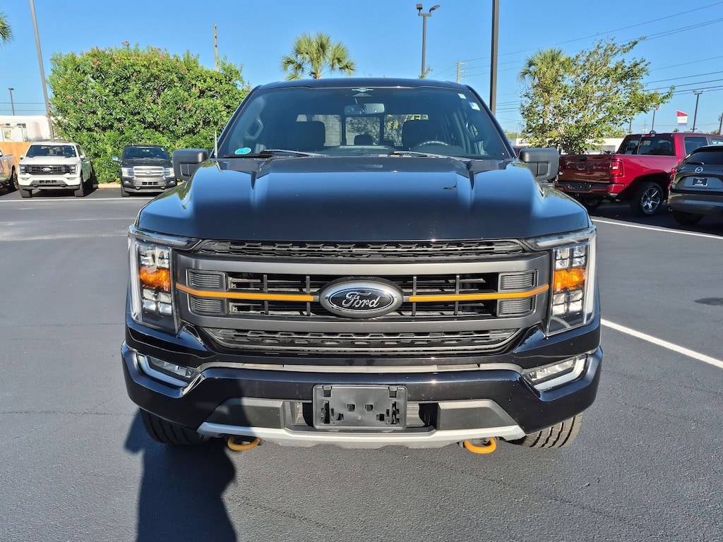 Used 2023 Ford F-150 Truck SuperCrew Cab