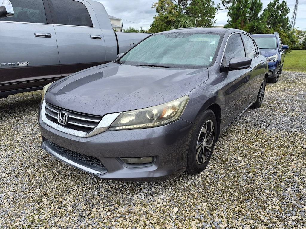 Used 2015 Honda Accord Sport Sedan