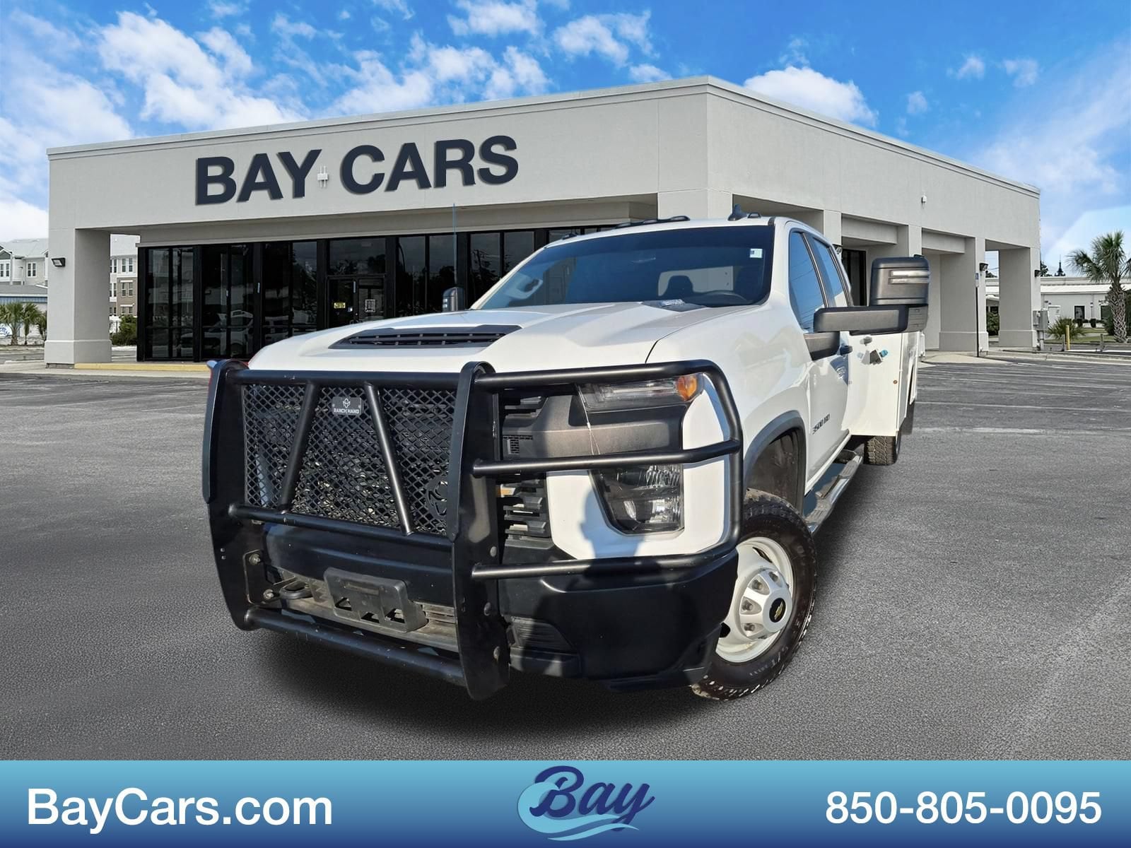 2023 Chevrolet Silverado 3500 Chassis Cab