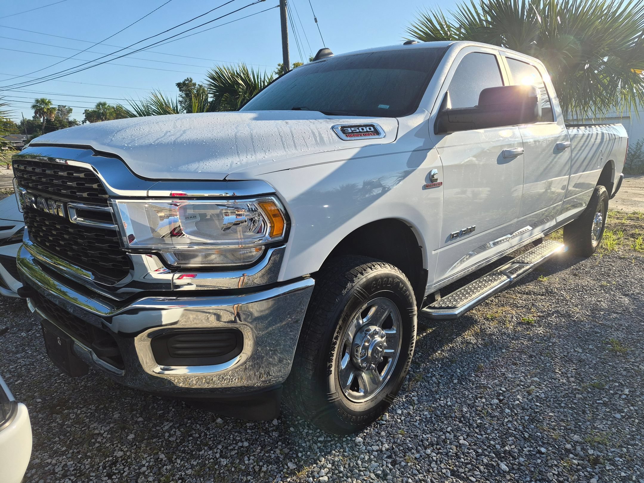 2022 RAM 3500 Pickup