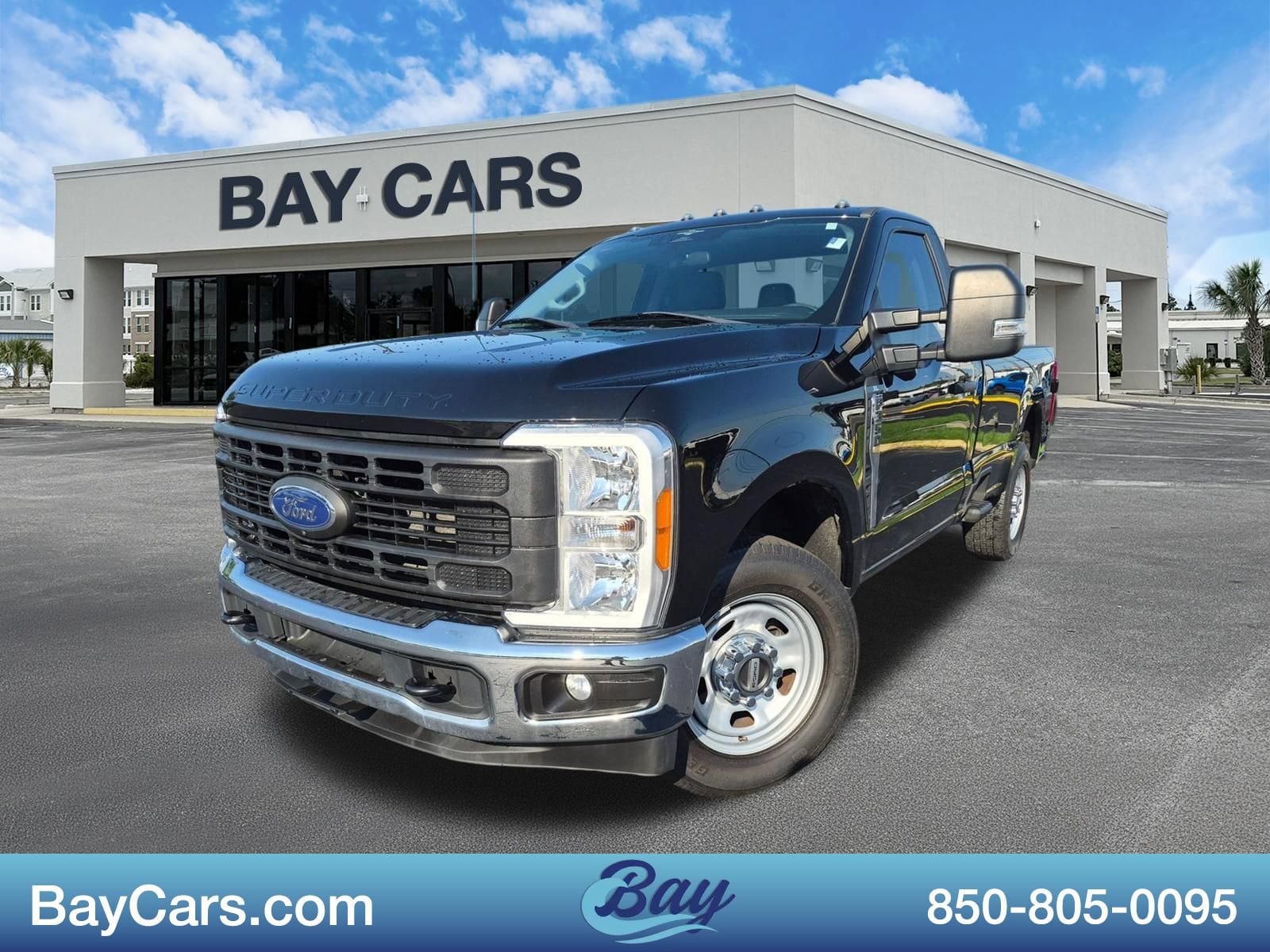 2023 Ford F-350 Super Duty